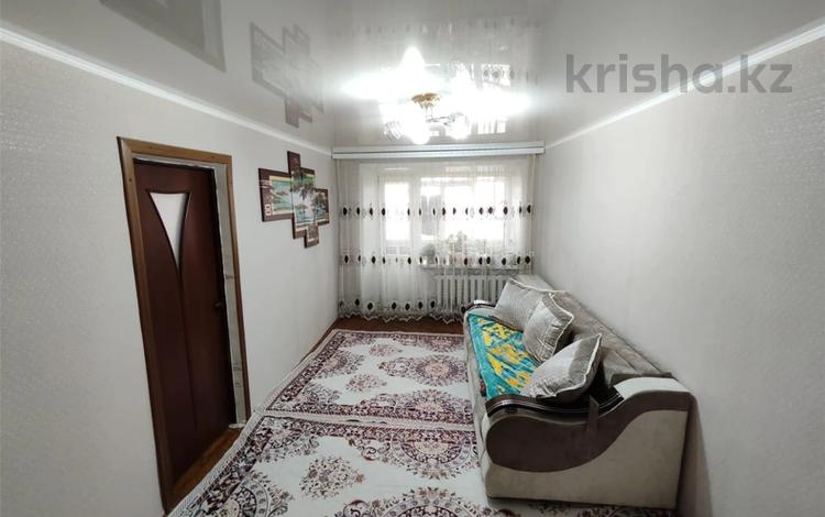 3-бөлмелі пәтер · 53.1 м² · 4/4 қабат, ул. Ушинского, бағасы: 8.5 млн ₸ в Темиртау — фото 2