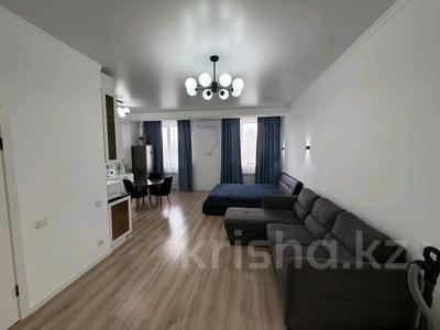 1-комнатная квартира · 46 м² · 1/6 этаж, Кабанбай батыр за 25.5 млн ₸ в Талдыкоргане