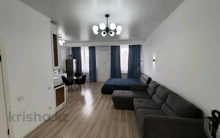 1-комнатная квартира · 46 м² · 1/6 этаж, Кабанбай батыр за 25.5 млн ₸ в Талдыкоргане — фото 2