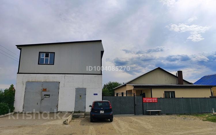 Отдельный дом · 4 комнаты · 150 м² · 10 сот., Переулок Жазык 1 — Энергетик, Ярмарка Северный за 53 млн ₸ в Семее — фото 2