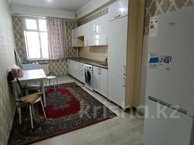 1-комнатная квартира, 54 м², 6/9 этаж помесячно, Мкр. Астана 68 за 140 000 〒 в Шымкенте