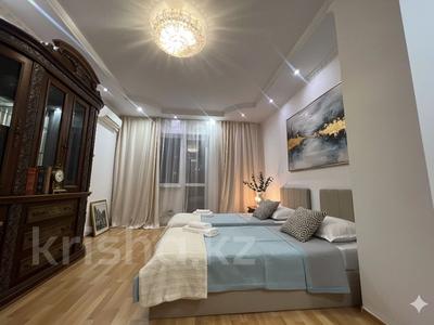 3-комнатная квартира · 108 м² · 6/25 этаж, Абиша Кекилбайулы 264 — Мега верх за 30 000 ₸ в Алматы, Бостандыкский р-н
