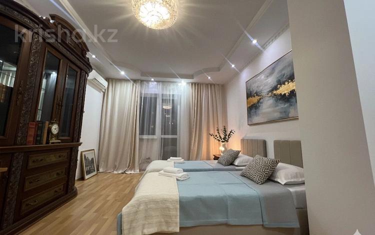 3-комнатная квартира · 108 м² · 6/25 этаж, Абиша Кекилбайулы 264 — Мега верх за 30 000 ₸ в Алматы, Бостандыкский р-н — фото 20