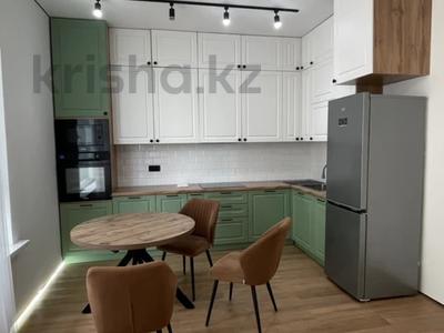 2-комнатная квартира · 54 м² · 14/20 этаж, Туран 44/2 — Ипотека без первоначального взноса за ~ 50 млн ₸ в Астане, Есильский р-н