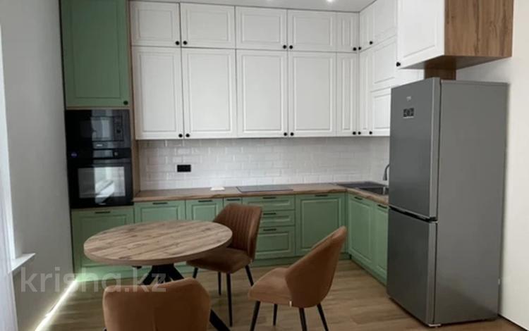 2-комнатная квартира · 54 м² · 14/20 этаж, Туран 44/2 — Ипотека без первоначального взноса за ~ 50 млн ₸ в Астане, Есильский р-н — фото 2