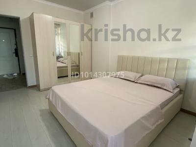 2-бөлмелі пәтер · 45 м² · 7/16 қабат, Алматы 2 — Кабанбай батыра, бағасы: 15 000 ₸ в Астане, Есильский р-н