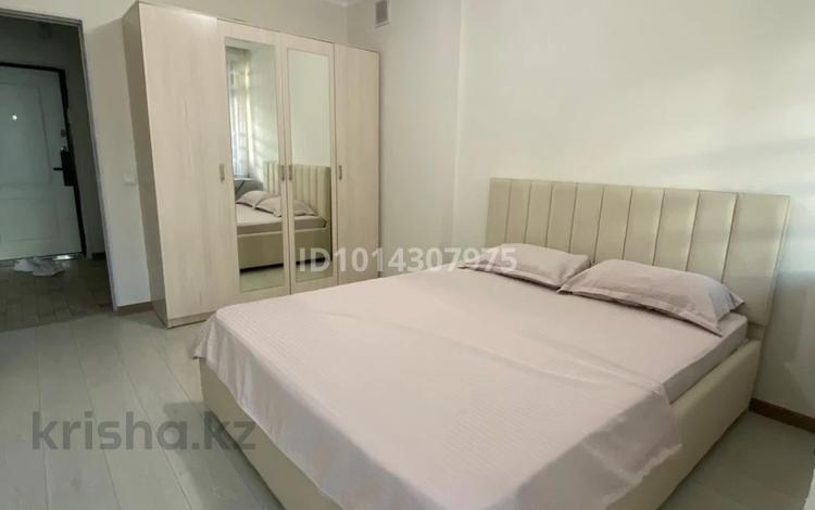 2-бөлмелі пәтер · 45 м² · 7/16 қабат, Алматы 2 — Кабанбай батыра, бағасы: 15 000 ₸ в Астане, Есильский р-н — фото 2