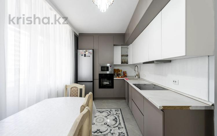 2-комнатная квартира · 68.6 м² · 2/9 этаж, Ахмет Байтурсынулы 40 за 28 млн ₸ в Астане, Сарайшык р-н — фото 26
