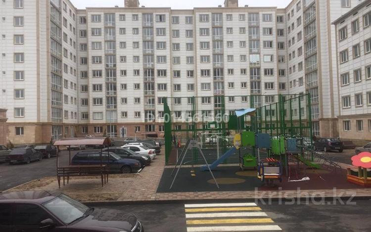 2-комнатная квартира · 60 м² · 1/9 этаж, мкр Нуртас 4558/5 за 160 000 ₸ в Шымкенте, Каратауский р-н — фото 2