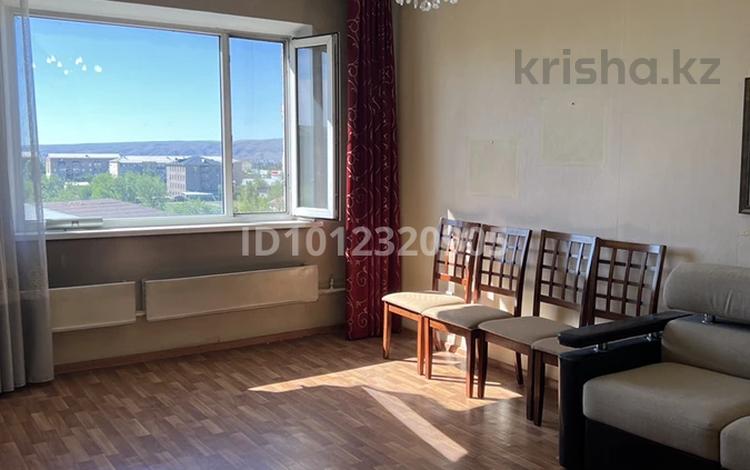 3-комнатная квартира · 63.6 м² · 5 этаж, Мкр. Мушелтой за 20.5 млн ₸ в Талдыкоргане, военный городок Улан — фото 2