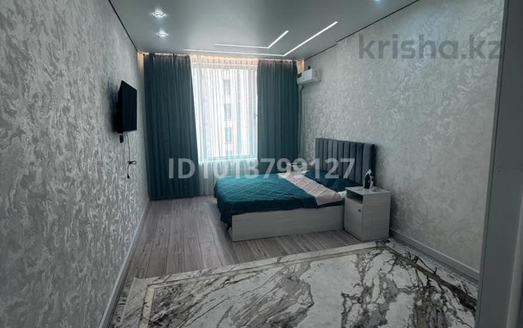 1-комнатная квартира · 45 м² · 4/9 этаж, мкр Кайтпас 2, К. Толеметова за 230 000 ₸ в Шымкенте, Абайский р-н — фото 2