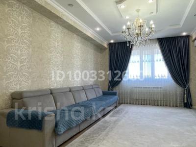 3-бөлмелі пәтер · 117 м² · 9/20 қабат, 17-ш/а. 5, бағасы: 47 млн ₸ в Актау, 17-й мкр