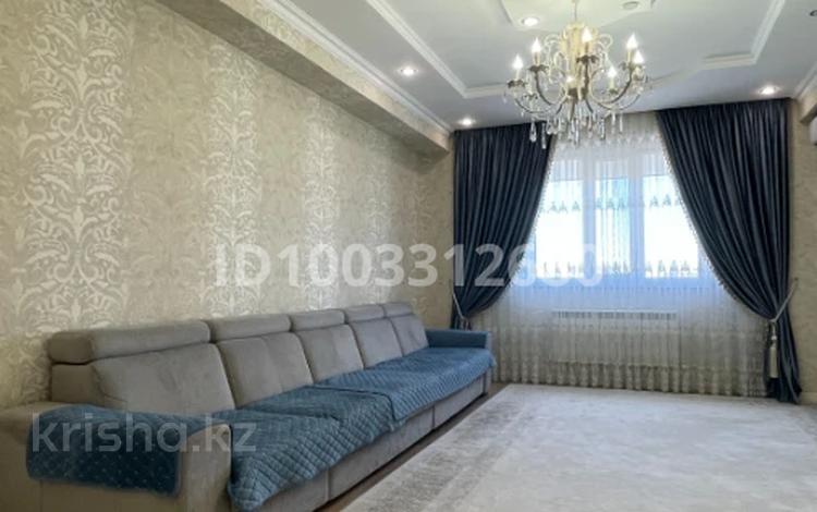 3-бөлмелі пәтер · 117 м² · 9/20 қабат, 17-ш/а. 5, бағасы: 47 млн ₸ в Актау, 17-й мкр — фото 2