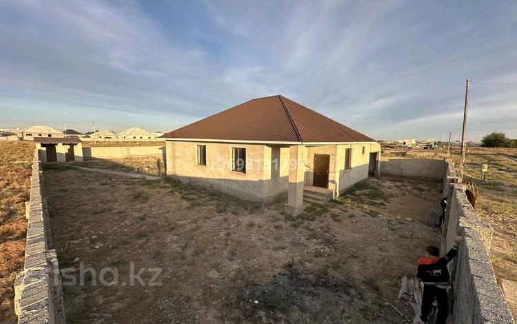Отдельный дом · 7 комнат · 150 м², Саялы 53 — Старый аэропорт за 17 млн ₸ в Туркестане — фото 2