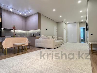 2-комнатная квартира · 70 м² · 8/12 этаж, Динмухаммед Кунаев 12 за 33 000 ₸ в Астане, Есильский р-н