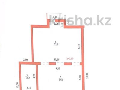 Свободное назначение · 196 м² за ~ 1.4 млн ₸ в Астане, Сарайшык р-н