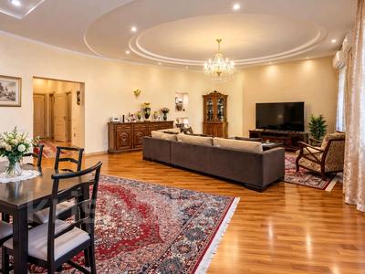 5-комнатная квартира · 300 м² · 3/5 этаж, Омаровой 25 — Юбилейный, предгорья Заилийского Алатау, пр.Достык за 190 млн ₸ в Алматы, Медеуский р-н