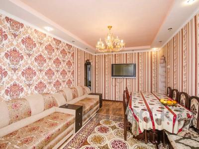 3-комнатная квартира, 90 м², Толе би 273а за 40 млн 〒 в Алматы, Алмалинский р-н