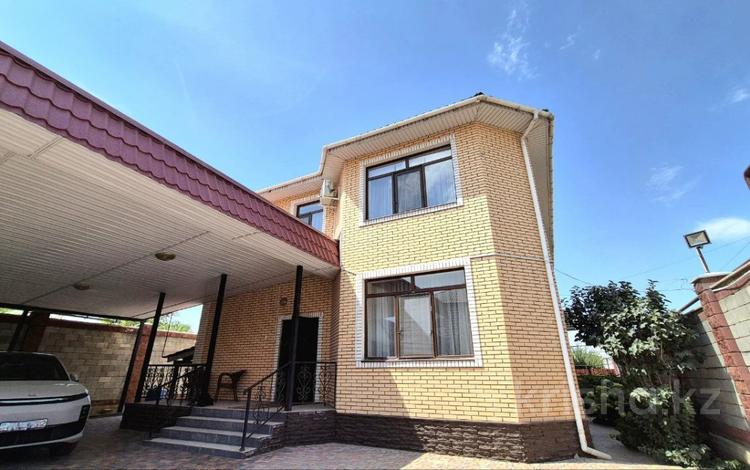 Отдельный дом · 5 комнат · 265 м² · 7 сот., Луч Востока за 143 млн ₸ в Алматы, Медеуский р-н — фото 5