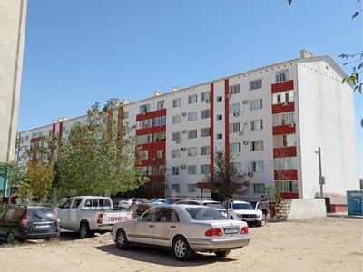 1-комнатная квартира · 45 м² · 1/5 этаж, 30-й мкр 169 за 110 000 〒 в Актау