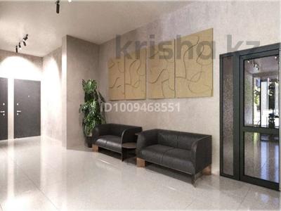 1-комнатная квартира · 37.46 м² · 4/9 этаж, Учётный квартал 065 №1445 за ~ 13 млн 〒 в Туздыбастау (Калинино)