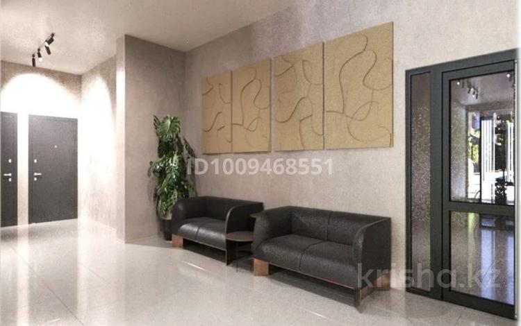 1-комнатная квартира · 37.46 м² · 4/9 этаж, Учётный квартал 065 №1445 за ~ 13 млн 〒 в Туздыбастау (Калинино) — фото 2