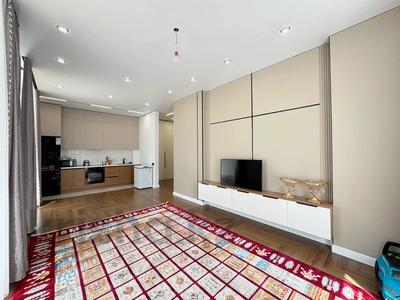 2-комнатная квартира · 54.2 м² · 2 этаж, Сыганак за 38.5 млн ₸ в Астане, Нура р-н