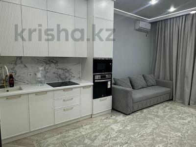 2-комнатная квартира, 50 м², 9/12 этаж помесячно, Розыбакиева 343 — Ескараева за 499 000 〒 в Алматы, Бостандыкский р-н