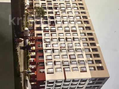 2-комнатная квартира, 54.35 м², 5/9 этаж, Ахмет Байтурсынулы 46 за 21 млн 〒 в Астане, Алматы р-н