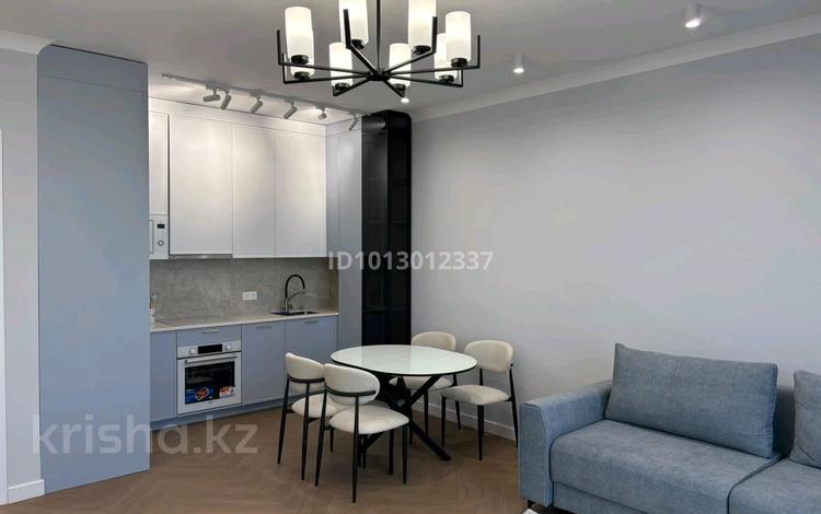 2-комнатная квартира · 65 м² · 5/9 этаж, Турар Рыскулов 3 за 500 000 ₸ в Астане, Есильский р-н — фото 3