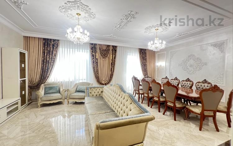 5-бөлмелі пәтер · 220.5 м² · 6/7 қабат, Саркырама 4, бағасы: 200 млн ₸ в Астане, Алматы р-н — фото 2