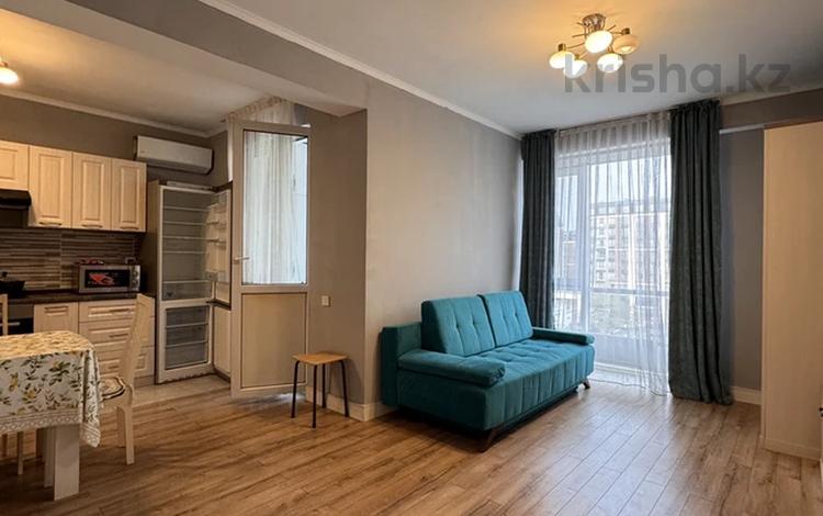 2-комнатная квартира · 55 м² · 6 этаж, Абая 130 — Розыбакиева за 350 000 ₸ в Алматы, Бостандыкский р-н — фото 2