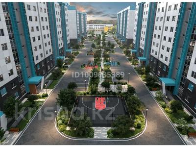 1-комнатная квартира · 43.3 м² · 5/9 этаж, мкр Кайрат, ​24-я улица 1/1а за 19.7 млн ₸ в Алматы, Турксибский р-н