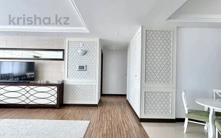 4-комнатная квартира · 160 м² · 5/27 этаж, Кошкарбаева 8 за 1.5 млн ₸ в Астане, Сарайшык р-н — фото 2