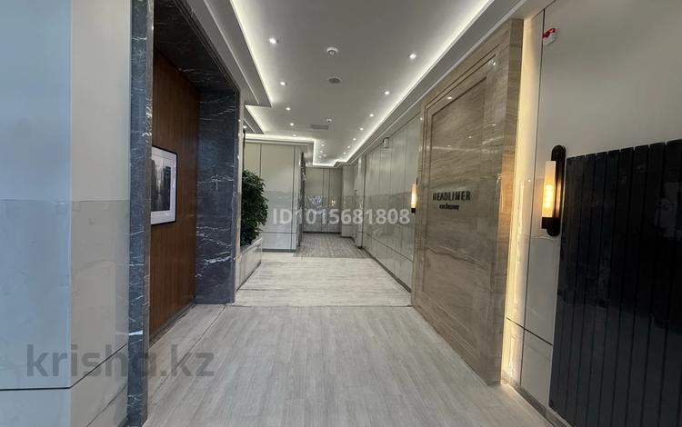 3-бөлмелі пәтер · 103 м² · 2/16 қабат, Толе би 54/1, бағасы: 83 млн ₸ в Астане, Нура р-н — фото 2