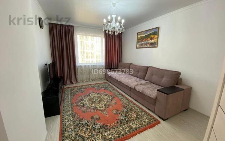 1-комнатная квартира · 42 м² · 12/24 этаж, Кабанбай батыра 48/7 — Орынбор за 230 000 ₸ в Астане, Есильский р-н — фото 2