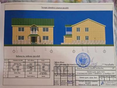 Отдельный дом · 3 комнаты · 72 м² · 8 сот., Джамбула 35 за 14.5 млн 〒 в 