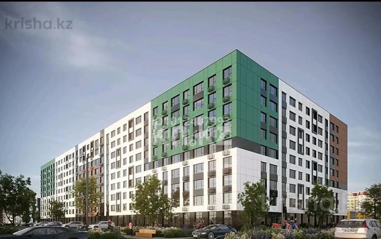 1-бөлмелі пәтер · 38.4 м² · 9/9 қабат, Гашека 5а, бағасы: 19.2 млн ₸ в Костанае — фото 2