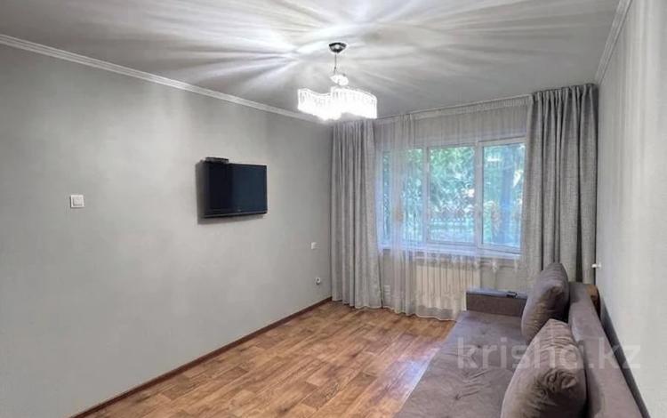 1-комнатная квартира · 30.5 м² · 1/5 этаж, Жарокова за 24.5 млн ₸ в Алматы, Алмалинский р-н — фото 2