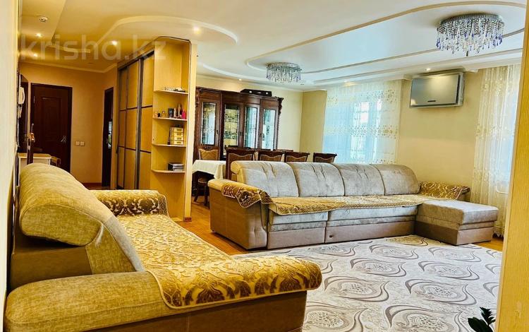 4-бөлмелі пәтер · 140 м² · 5/12 қабат, Кубрина 20/1, бағасы: 60.6 млн ₸ в Астане, Сарыарка р-н — фото 15