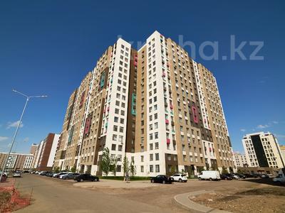 1-бөлмелі пәтер · 36.4 м² · 4/17 қабат, Кайым Мухамедханов 12/3, бағасы: 25 млн ₸ в Астане, Нура р-н
