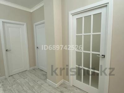3-бөлмелі пәтер · 83.5 м² · 4/5 қабат, Нұрсая ш/а. 104, бағасы: 36 млн ₸ в Атырау, мкр Нурсая