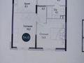 2-комнатная квартира · 54 м² · 11/12 этаж, Кекильбаева 42 за 36 млн ₸ в Алматы, Бостандыкский р-н — фото 3