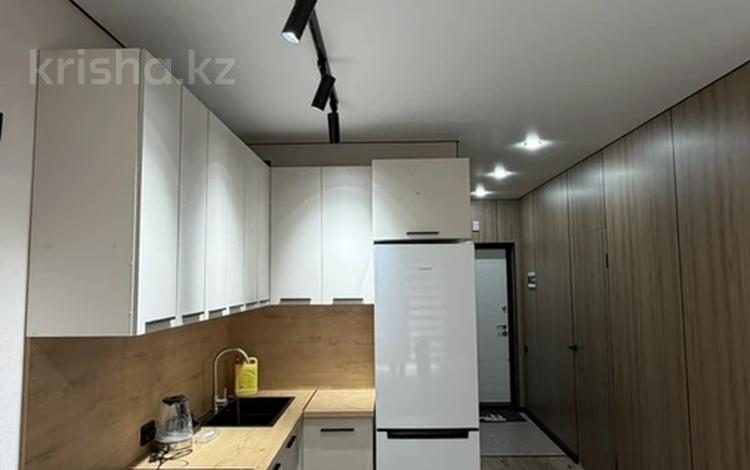 1-комнатная квартира · 40 м² · 4/5 этаж, Кунаева 14Б — Напротив магнума за 17 000 ₸ в Конаеве — фото 2