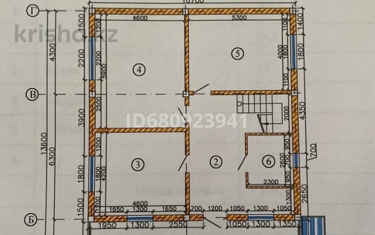 Отдельный дом · 5 комнат · 215.2 м² · 6 сот., Ниже БАКа за 98 млн ₸ в  — фото 3