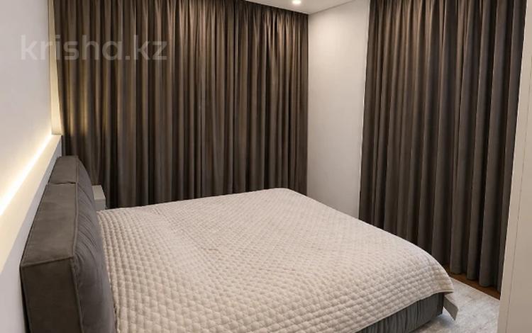 3-комнатная квартира · 110 м² · 4/13 этаж, Розыбакиева за 600 000 ₸ в Алматы, Бостандыкский р-н — фото 11