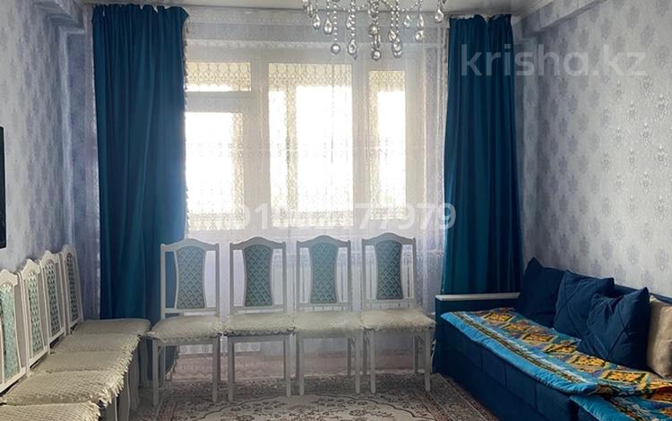 3-комнатная квартира · 84.3 м² · 3/5 этаж, Абая 5/5 — Новостройки за 25 млн ₸ в Сатпаев — фото 2
