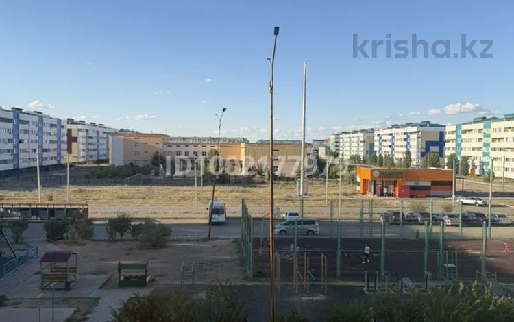 3-комнатная квартира · 84.3 м² · 3/5 этаж, Абая 5/5 — Новостройки за 23 млн ₸ в Сатпаев — фото 15