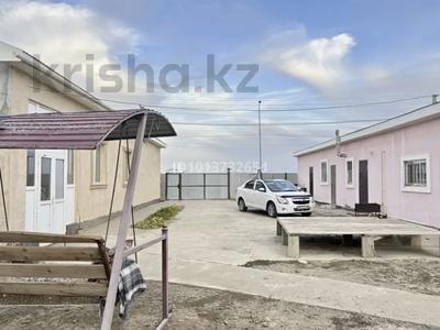 Отдельный дом · 4 комнаты · 143.8 м² · 10 сот., мкр Томарлы, Кимран Ескариев 27 за 37.5 млн ₸ в Атырау