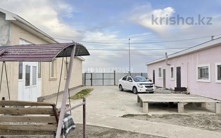 Отдельный дом · 4 комнаты · 143.8 м² · 10 сот., мкр Томарлы, Кимран Ескариев 27 за 37.5 млн ₸ в Атырау — фото 18